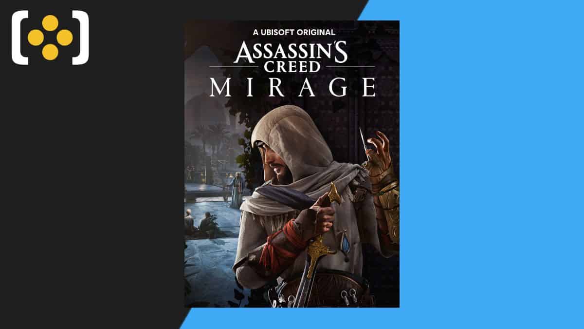 Assassin's Creed Mirage Cyber Monday deals