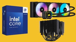 Best CPU cooler for Intel 14th Gen