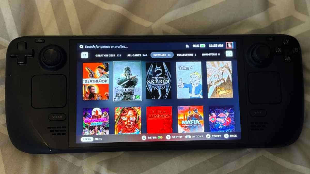 Best Linux based handheld console in 2024