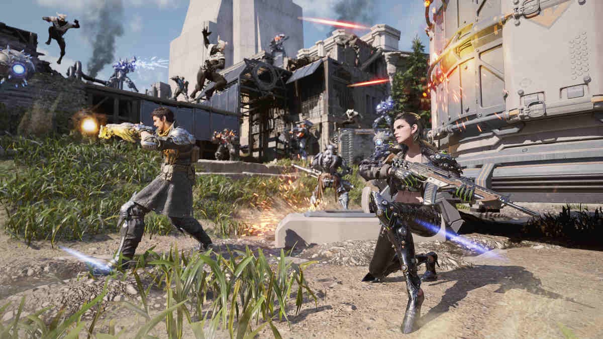 Best beginner starter characters in The First Descendant