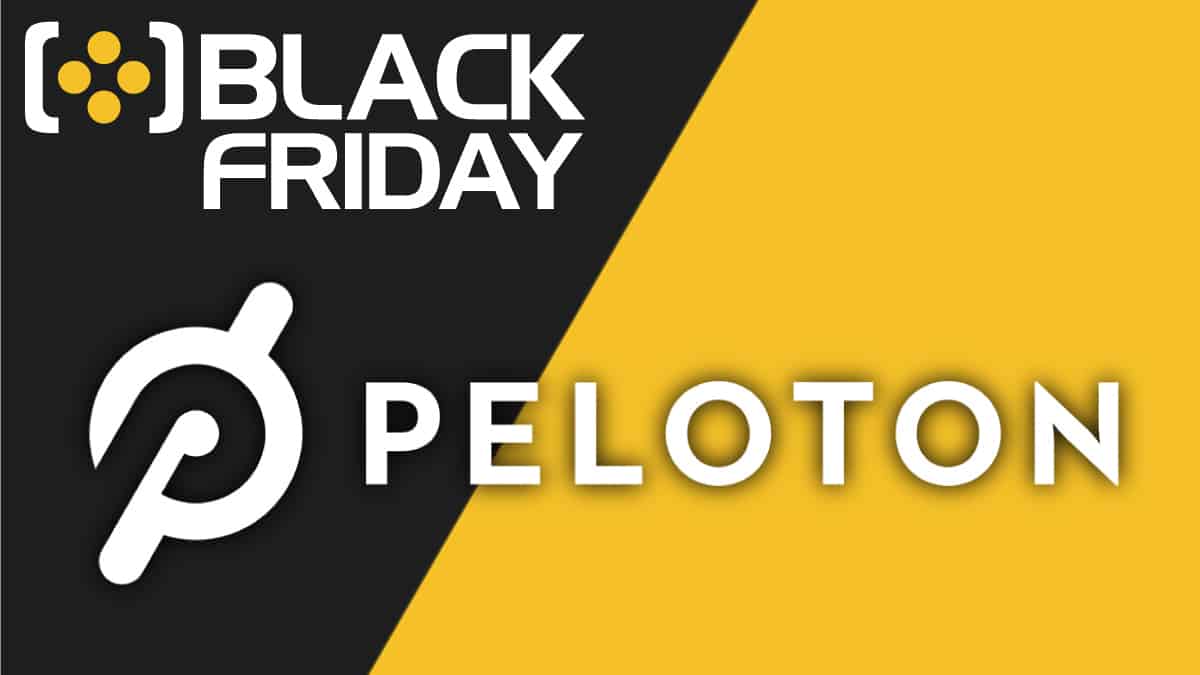 Black Friday Peloton Deals