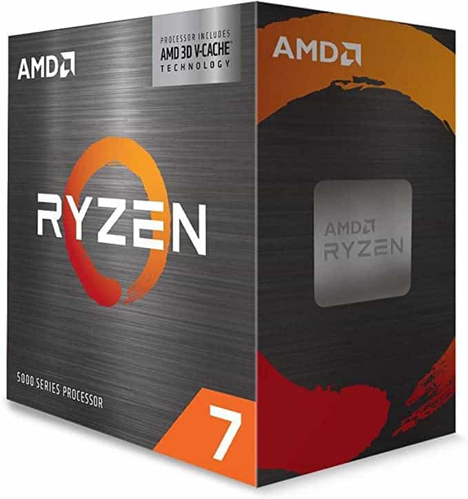 CPU for Resident Evil 4 remake ryzen 7 5800x3d