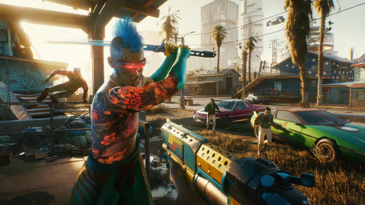 Cyberpunk 2077 console commands – best commands and how to use them