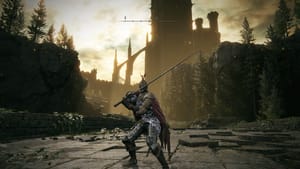 elden ring shadow of the erdtree best milady build - our character holds the milady sword