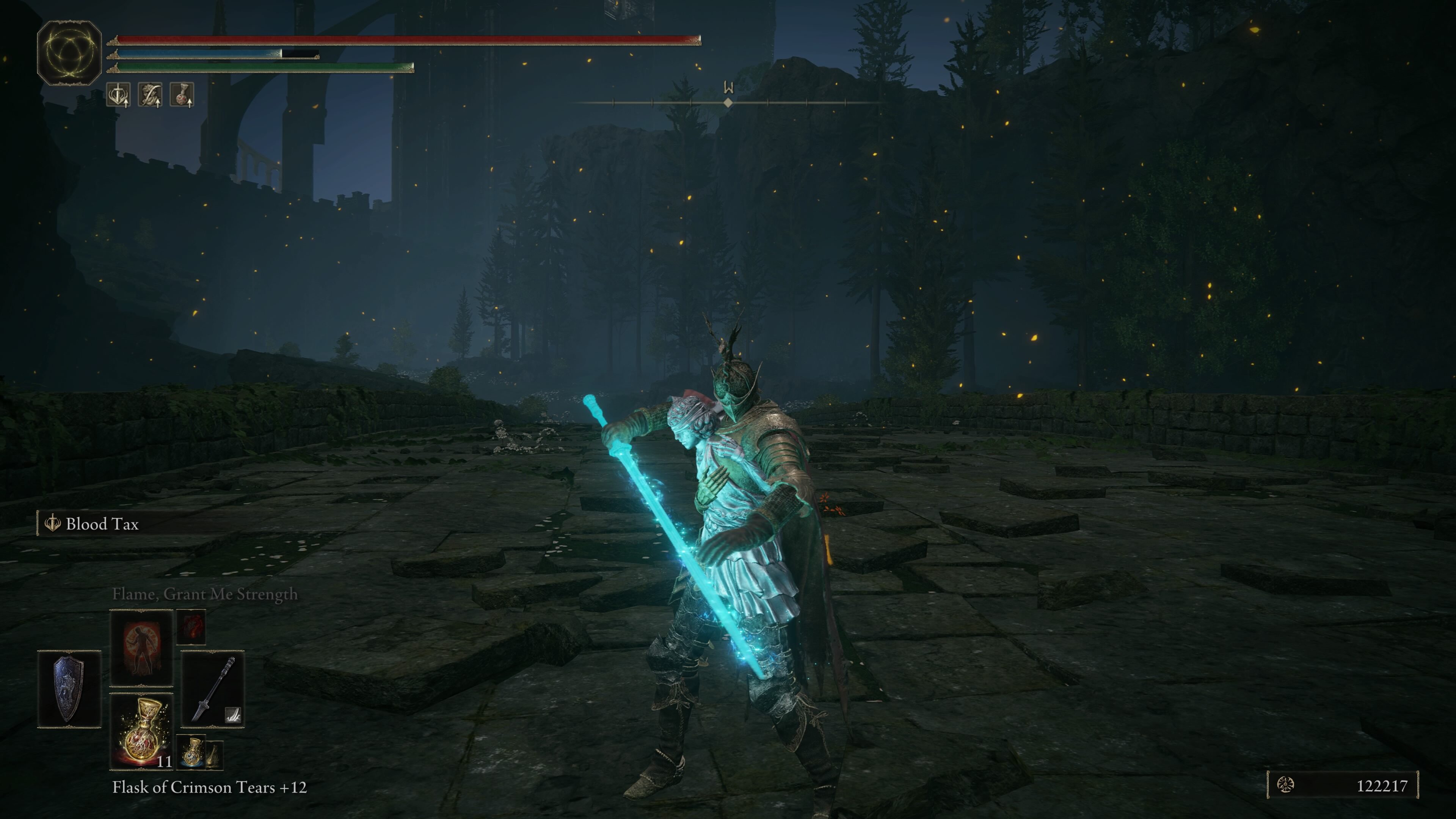 elden ring shadow of the erdtree best milady build - we use magic on the sword