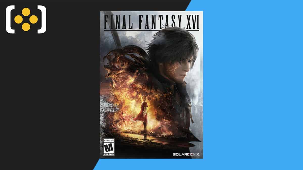 Final Fantasy XVI Cyber Monday deals 2023