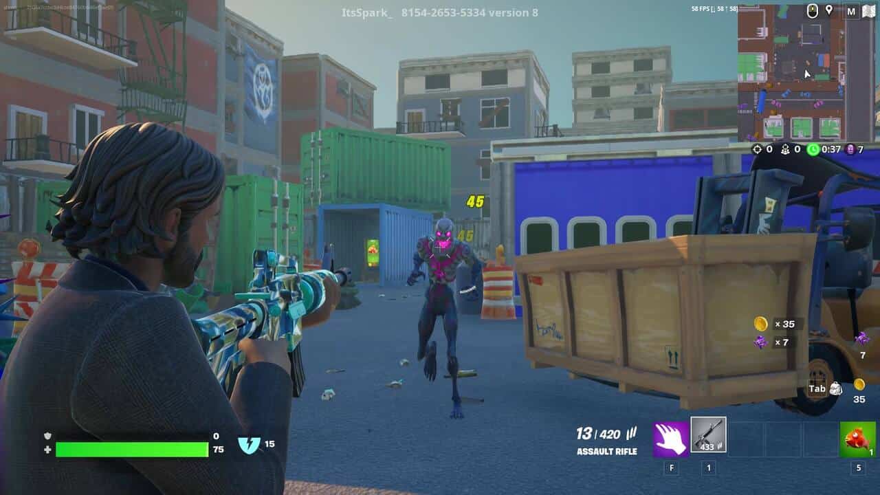 Best Fortnite zombie maps – 5 best zombie map codes in Fortnite Creative