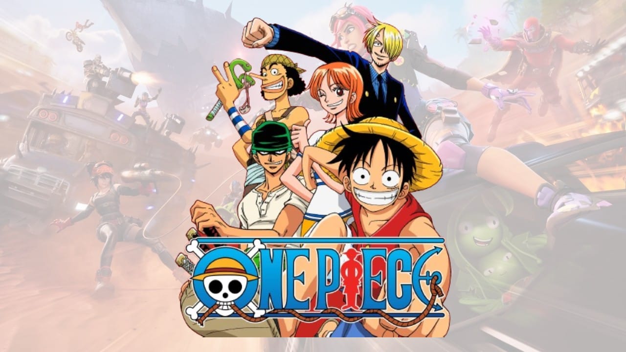 Fortnite Chapter 5 Season 3 One Piece Thumbnail