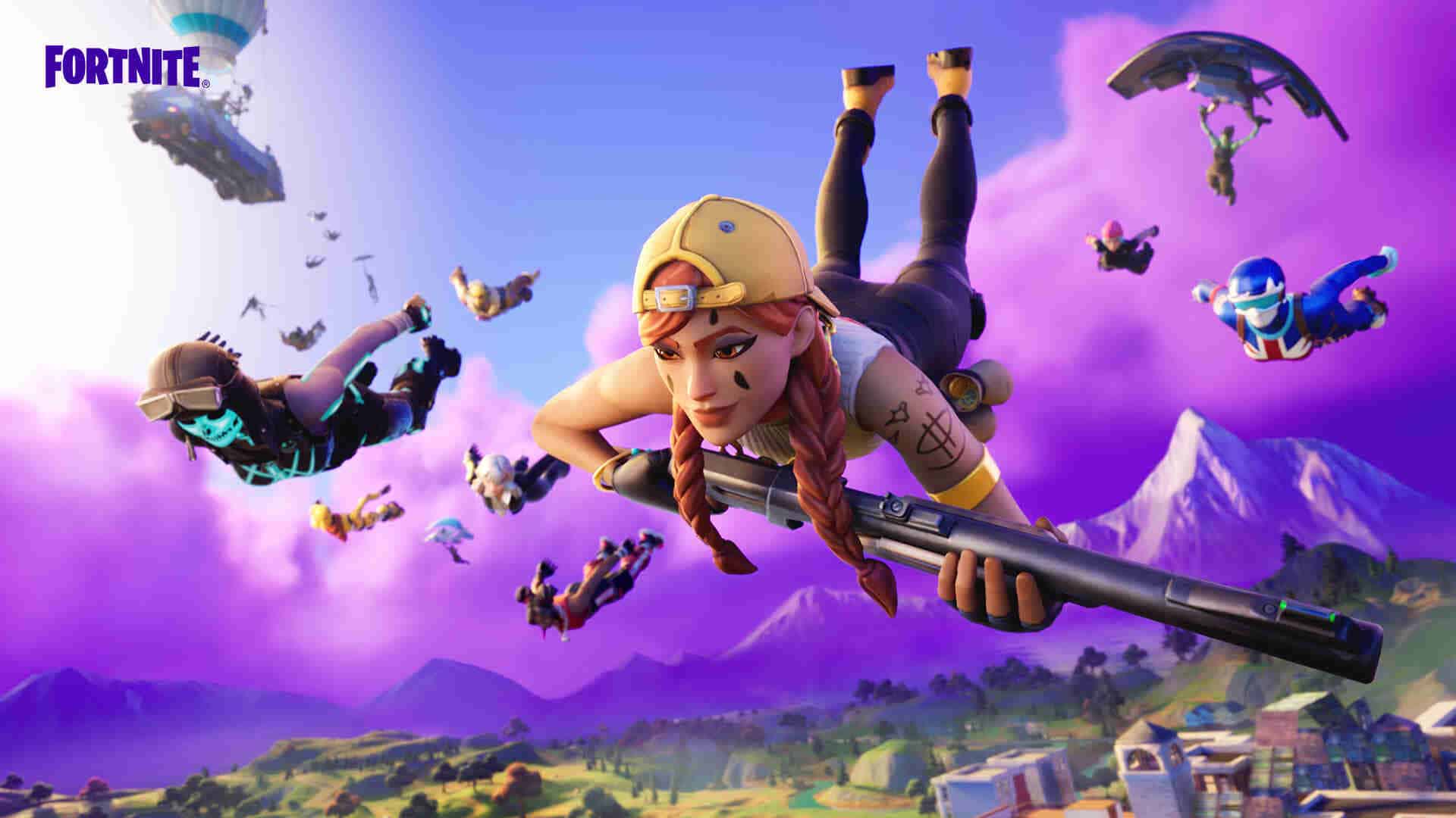 7 Best Healing Items in Fortnite