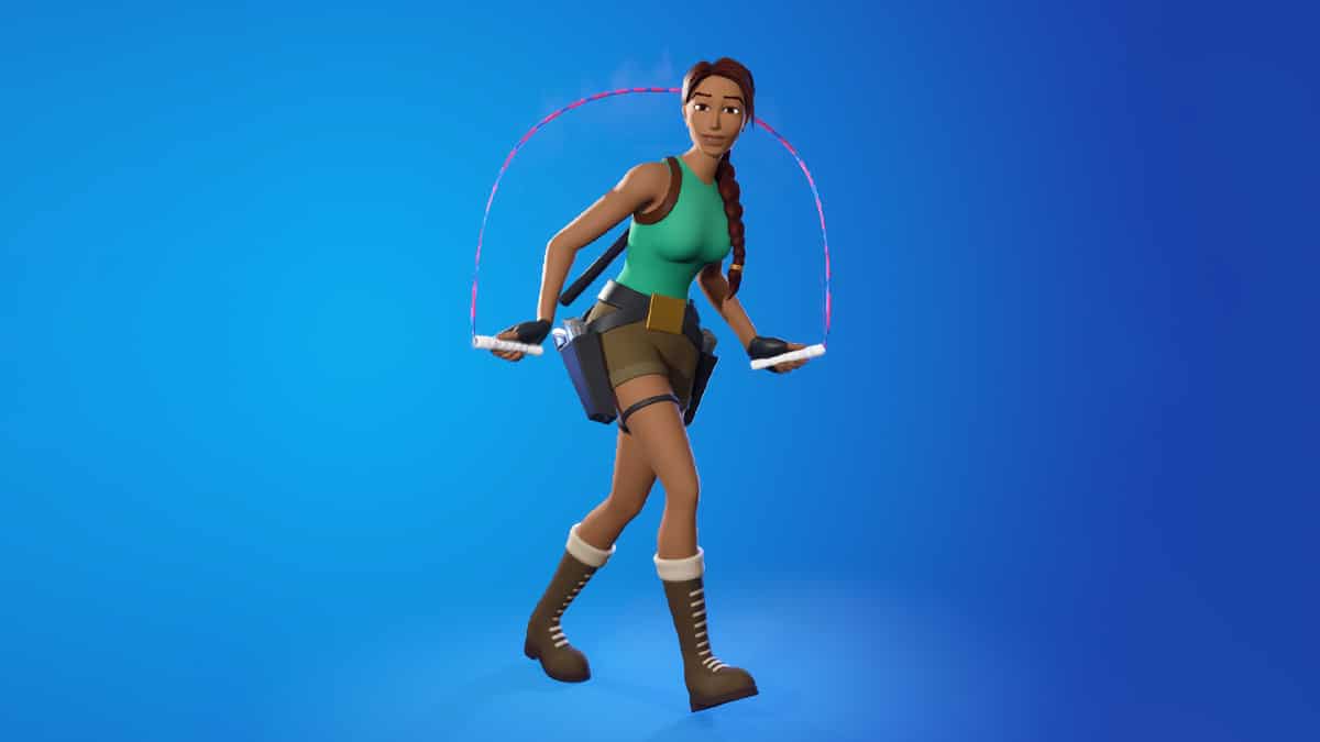 Fortnite review.