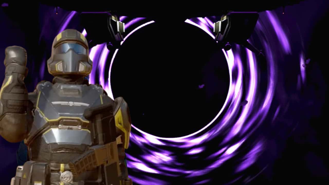 Helldivers 2 players call the black hole event “a great Live-Service moment”