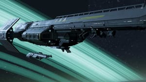 Helldivers 2 best ship names: A Destroyer ship in the game. Image captured by VideoGamer.