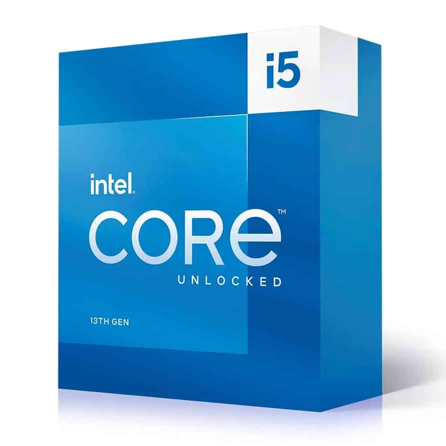 Intel Core i5-13600K
