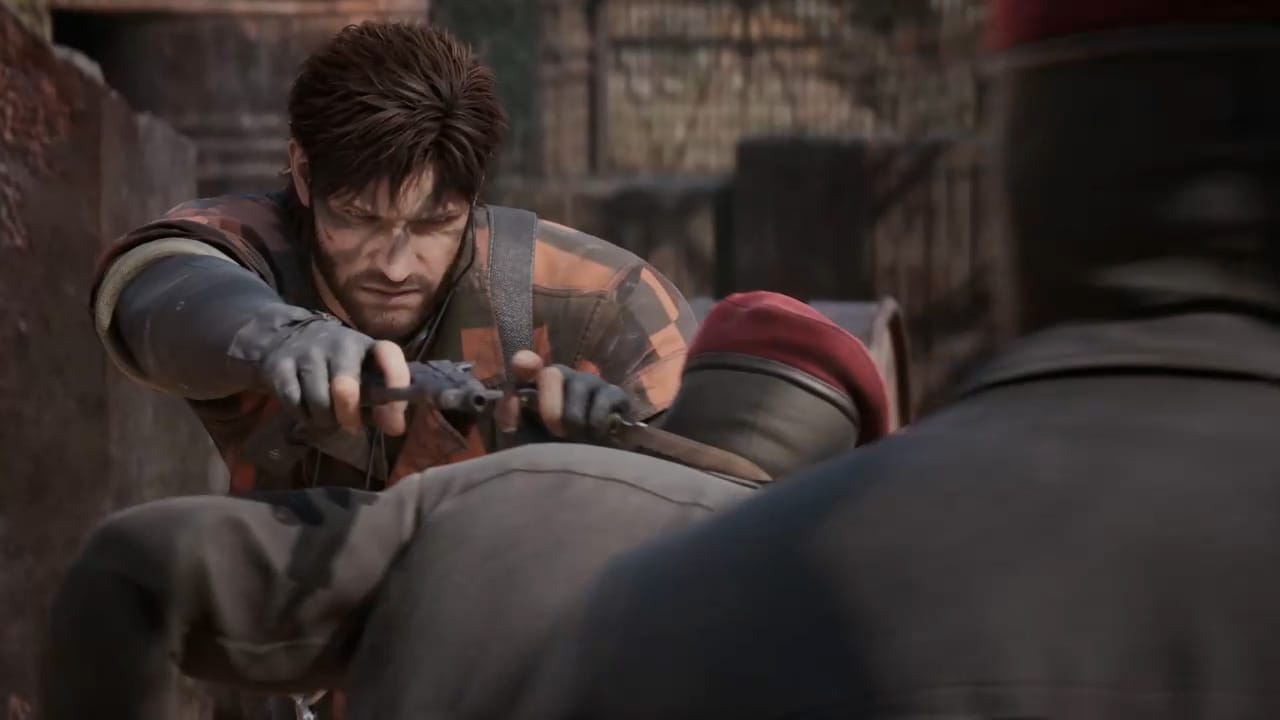 Konami apologizes for MGS: Master Collection and asks fans to decide its fate
