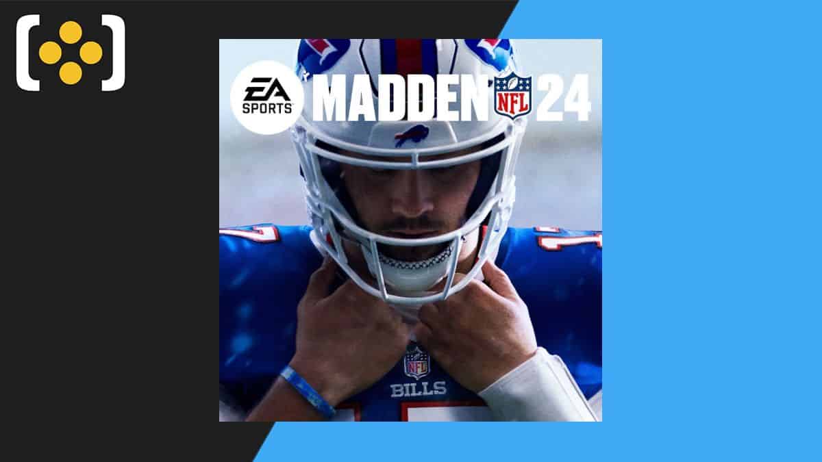 Madden 24 Cyber Monday deals
