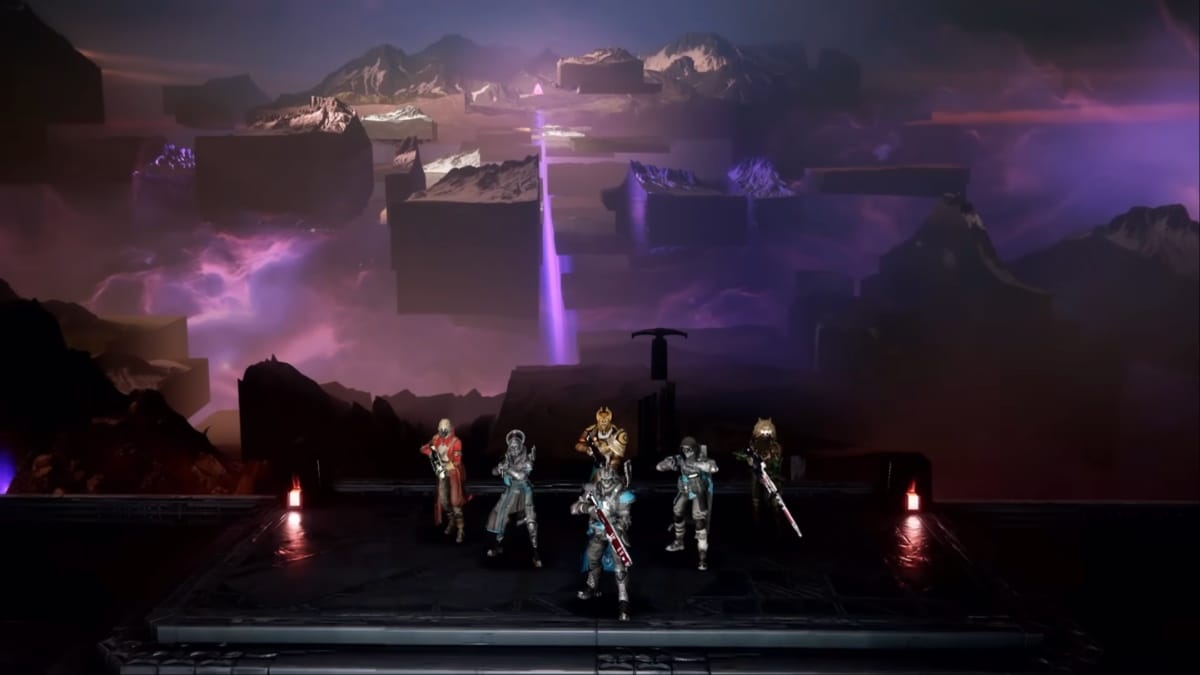 Destiny 2 Salvation’s Edge raid start time and countdown – here’s when you can play