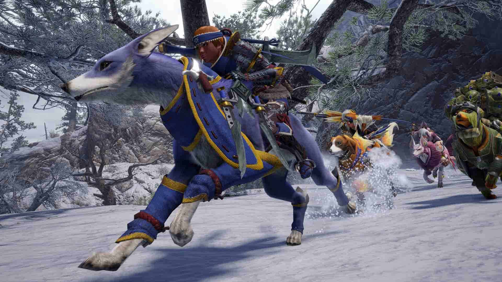Monster Hunter Rise