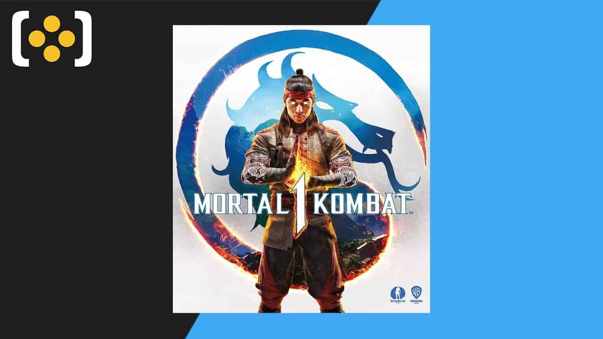 Mortal Kombat 1 Cyber Monday deals
