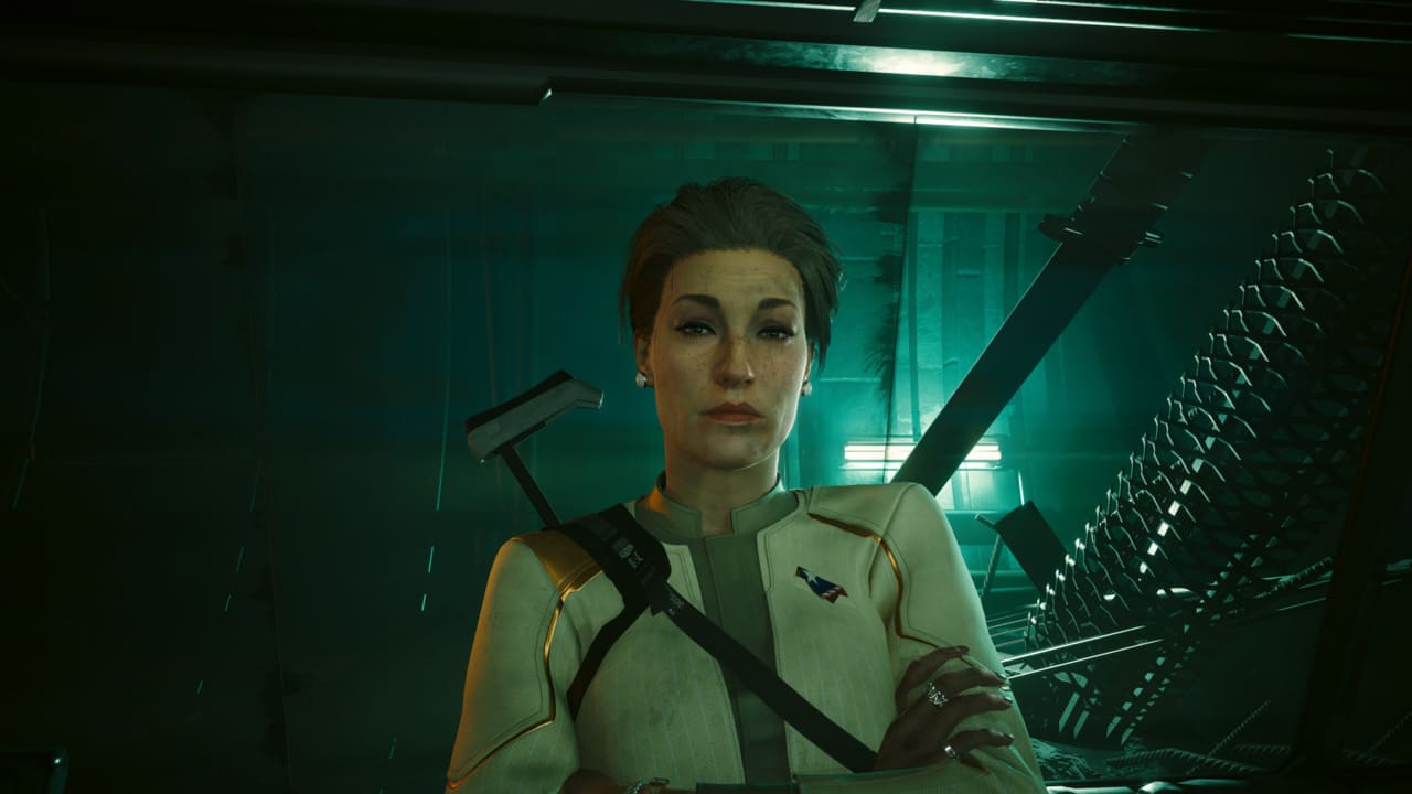 Cyberpunk 2077 Phantom Liberty quest list