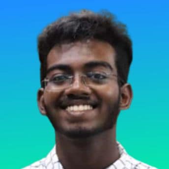 Antony Terence: Profile image of author Antony.
