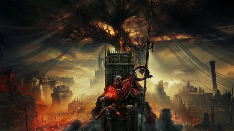 Elden Ring Shadow of the Erdtree DLC release time countdown and how to preload