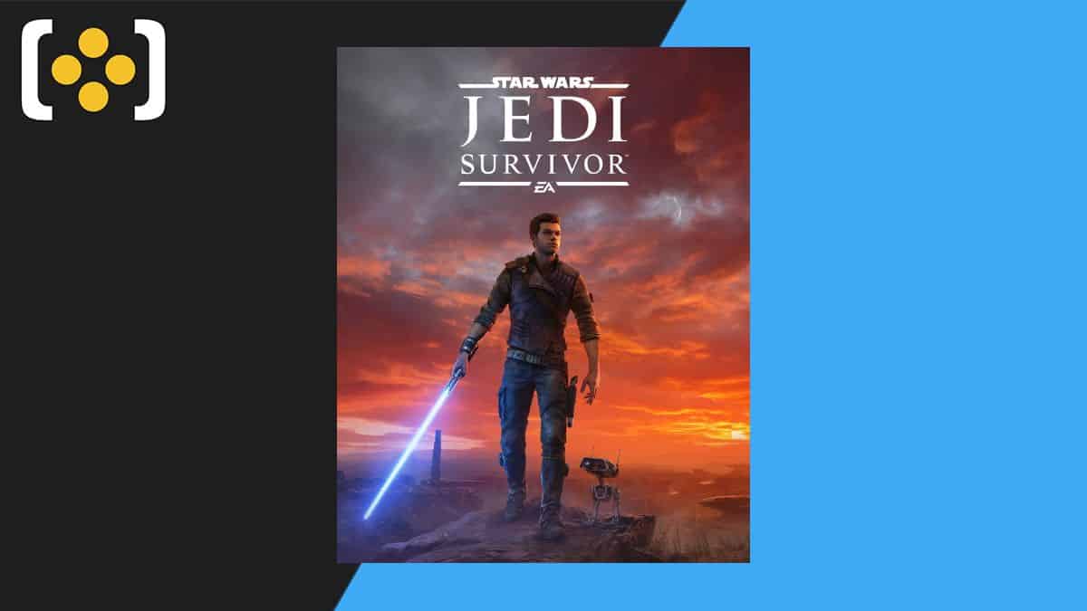 Star Wars Jedi Survivor Cyber Monday deals