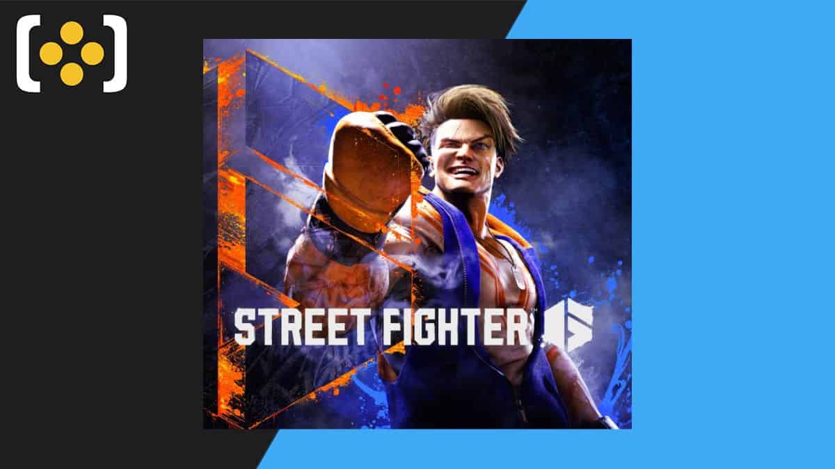 Street Fighter 6 Cyber Monday Deals