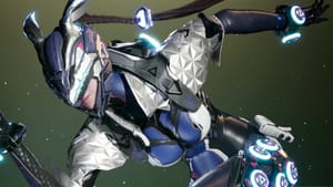 A picture of the bunny running from the First Descendant.