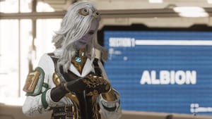 Anais in The First Descendant.