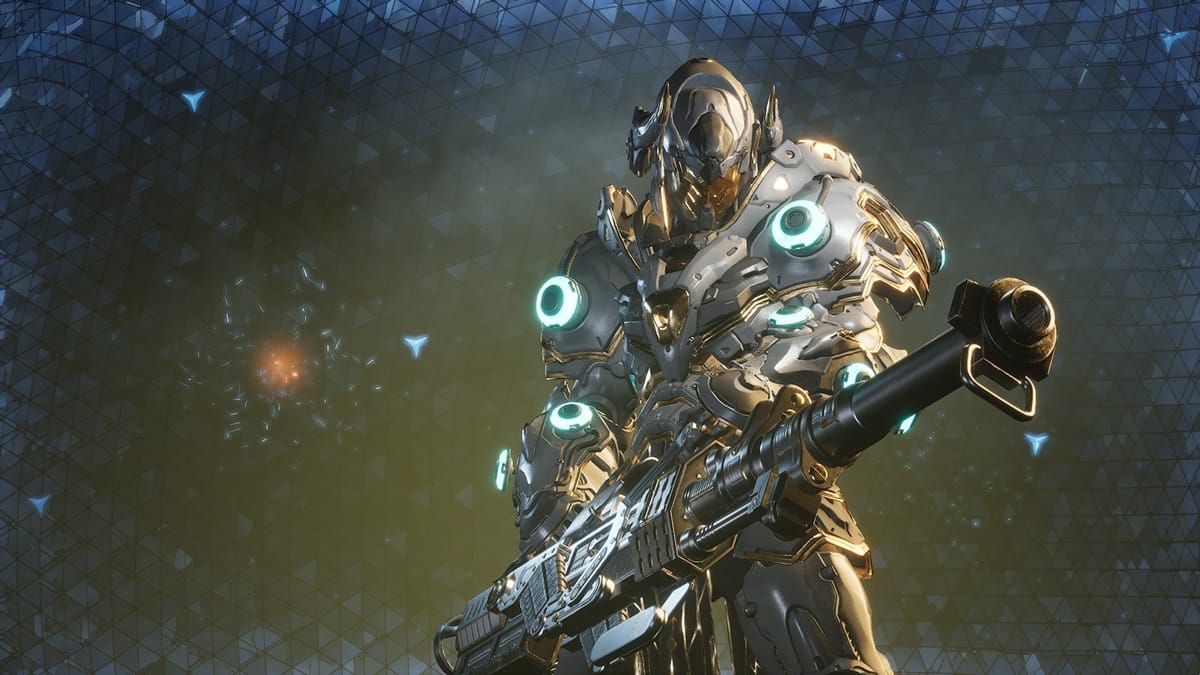 A character in The First Descendant.