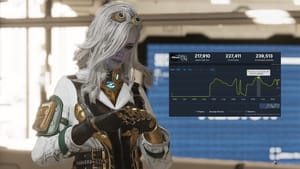 The First Descendant Player Count July 5 2024