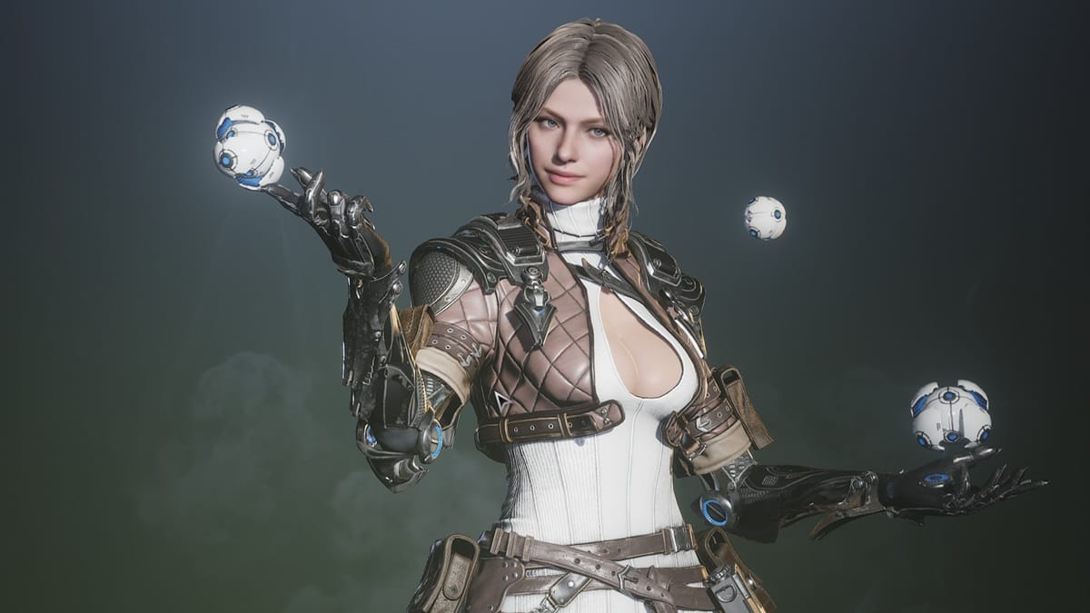 Viessa in The First Descendant.