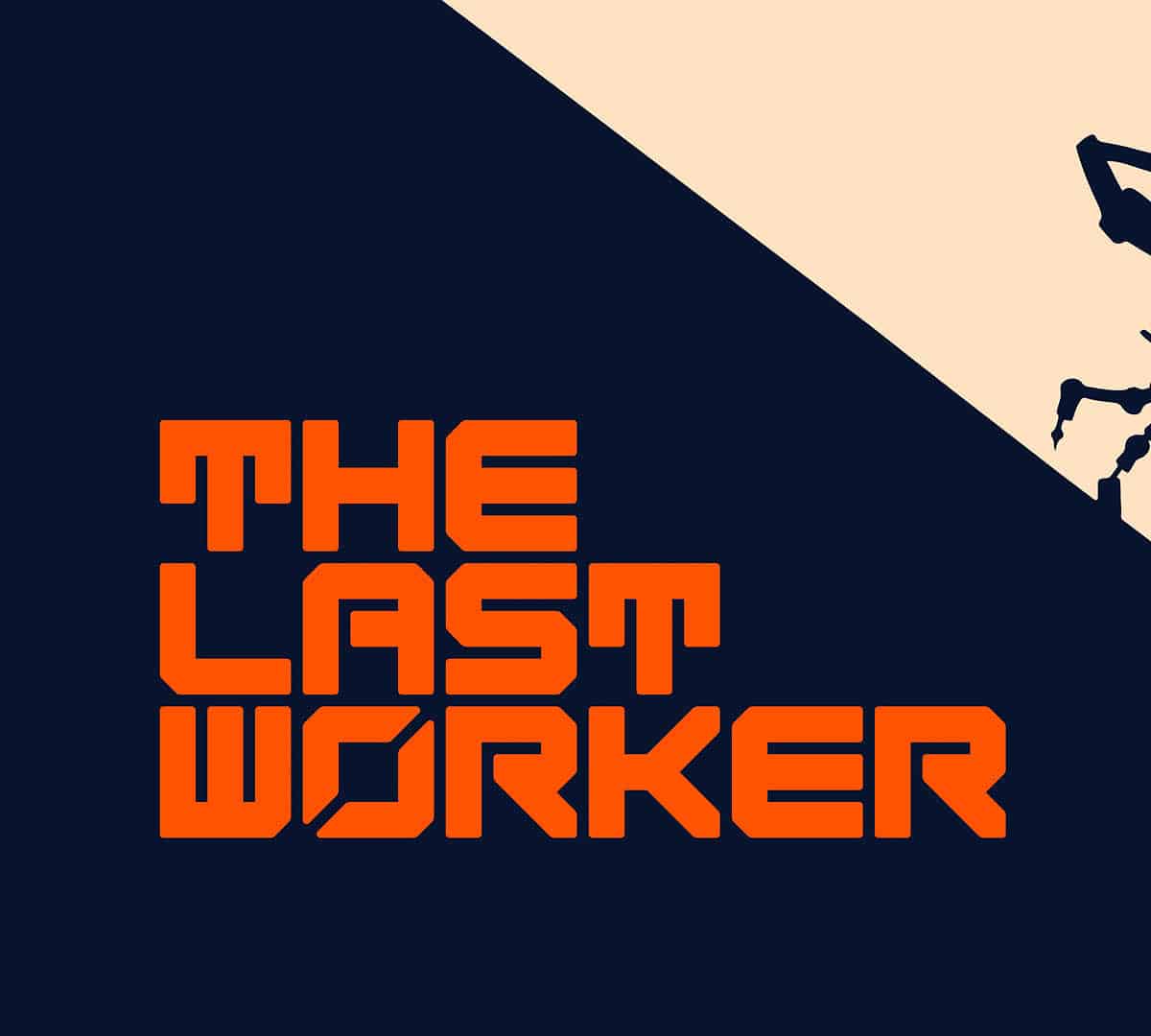 The last worker cover image