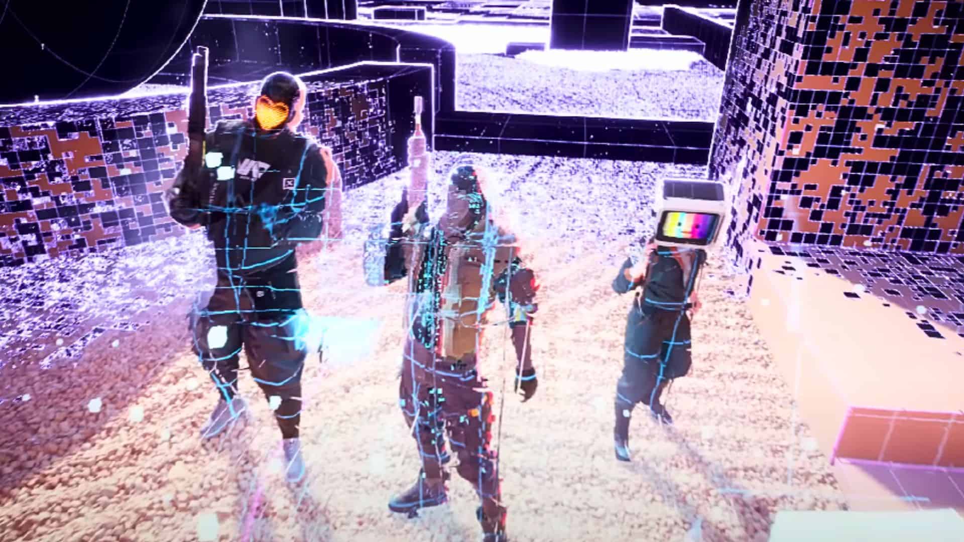 The Finals dev reveals player count in response to concerns the game is dying