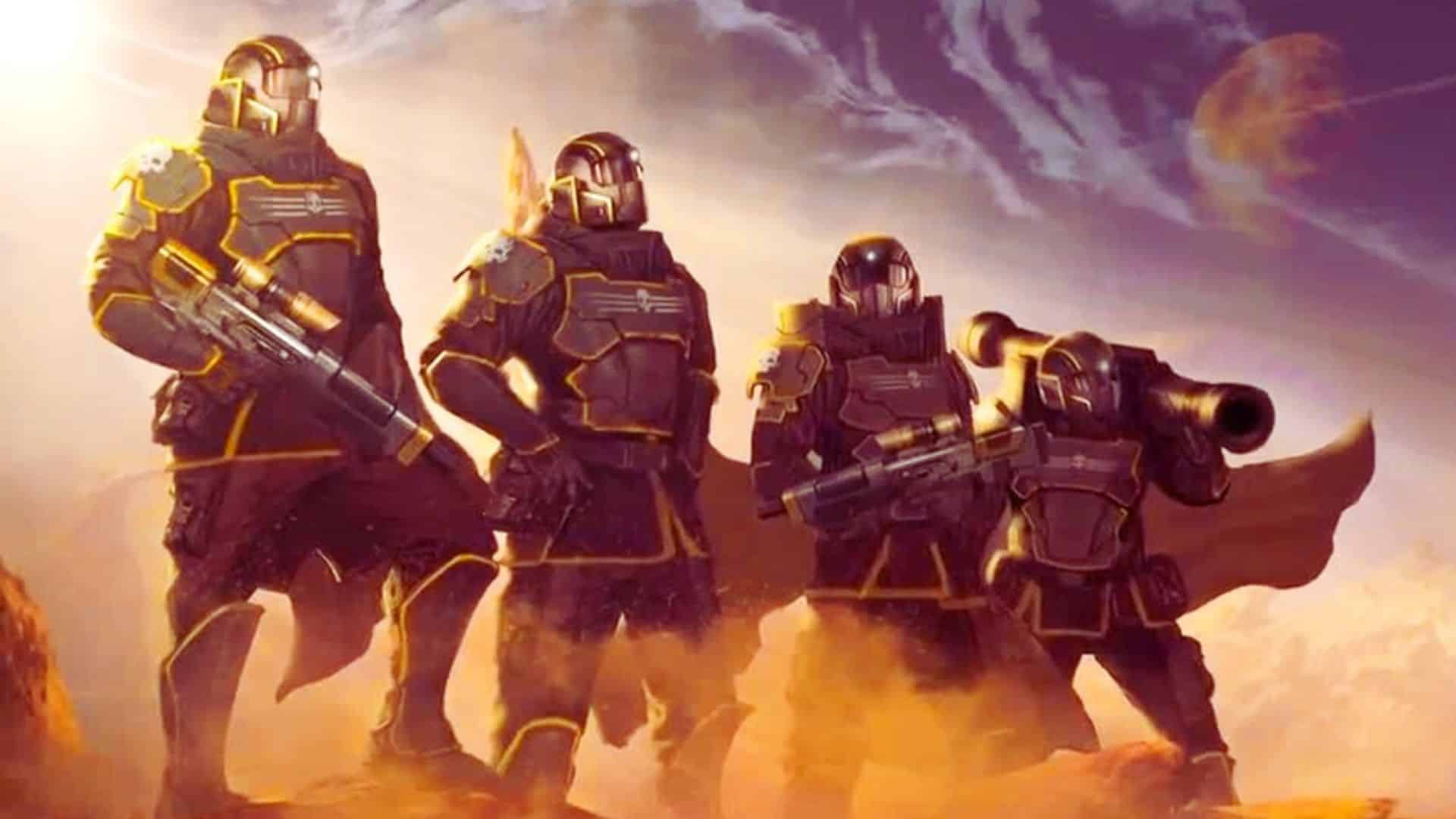 Helldivers 2