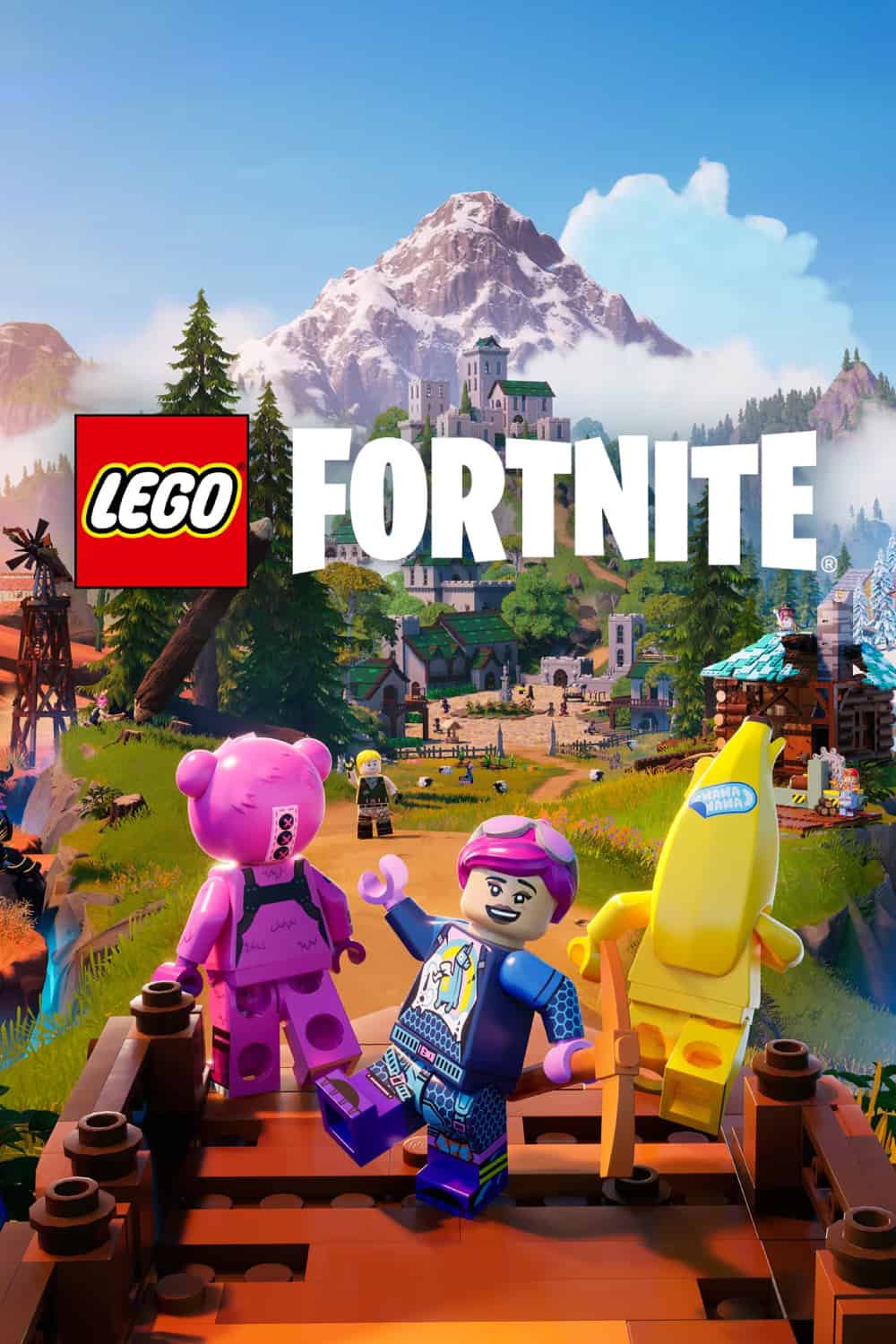 LEGO Fortnite