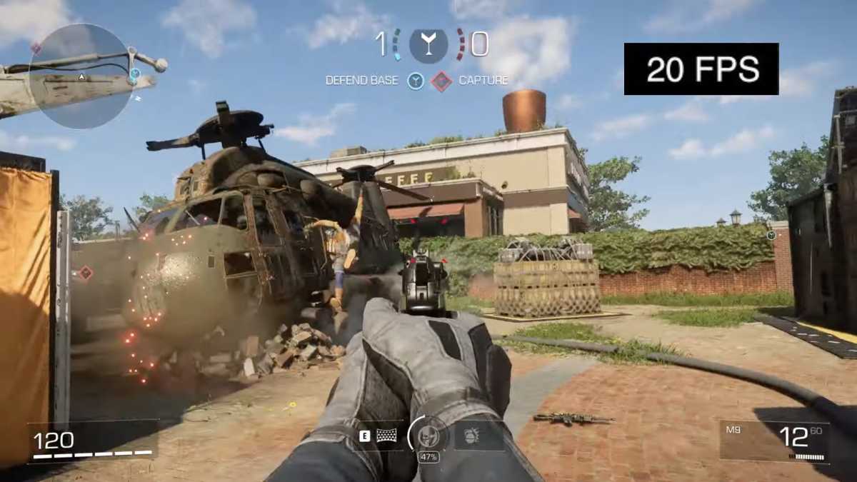XDefiant console framerate issues