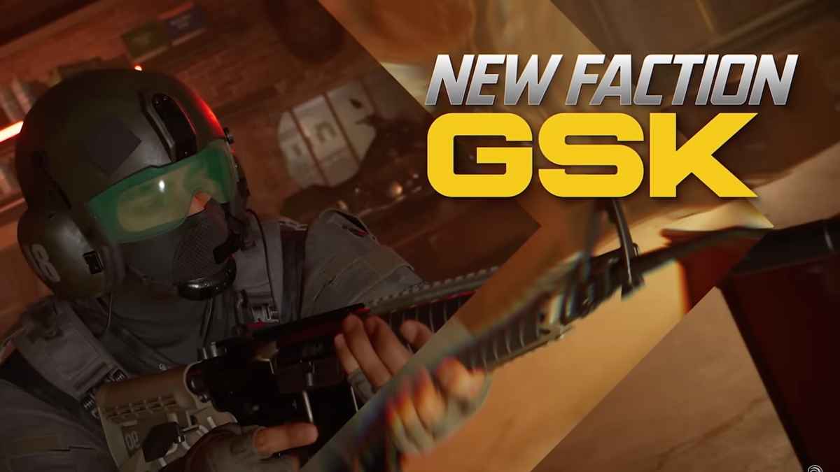 XDefiant GSK major challenge