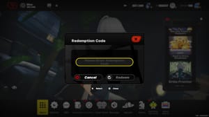 Zenless Zone Zero codes: code redemption process.